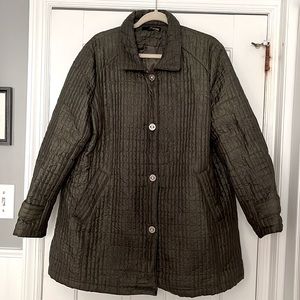 💥50% sale💥Evissa jacket size 1X. E#713